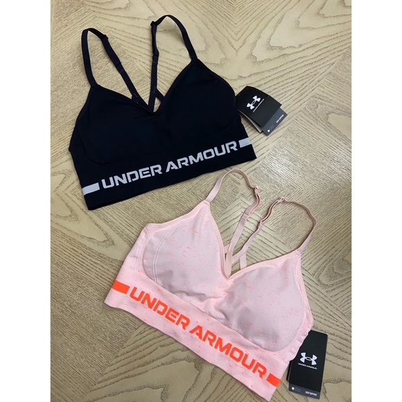 *BUNDLE* Women Under Armour Seamless Sport Bras